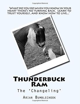 portada Thunderbuck Ram: The 'Changeling': Volume 1