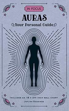 portada In Focus Auras: Your Personal Guide (Volume 11) (in English)