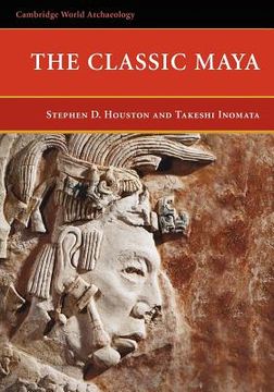 portada The Classic Maya (in English)