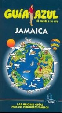 portada Guía Azul Jamaica (Guias Azules)