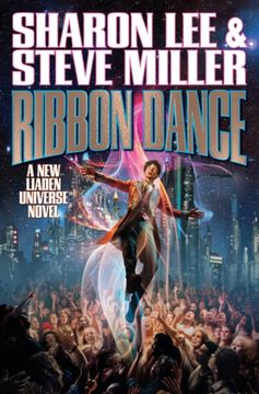 portada Ribbon Dance (en Inglés)
