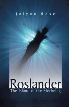 portada Roslander: The Island of the Merbeing