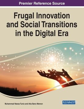 portada Frugal Innovation and Social Transitions in the Digital Era (en Inglés)