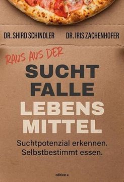 portada Raus aus der Suchtfalle Lebensmittel (in German)