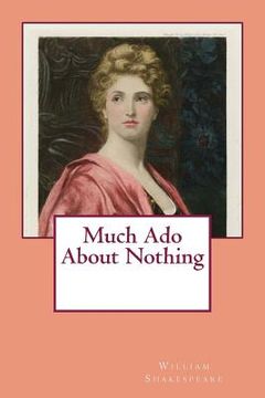 portada Much Ado About Nothing (en Inglés)