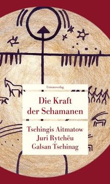 portada Die Kraft der Schamanen (en Alemán)