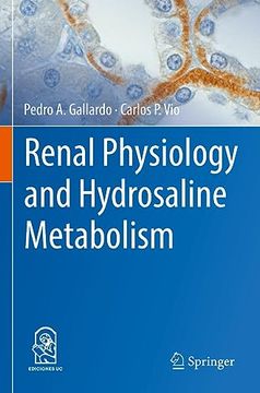 portada Renal Physiology and Hydrosaline Metabolism (en Inglés)