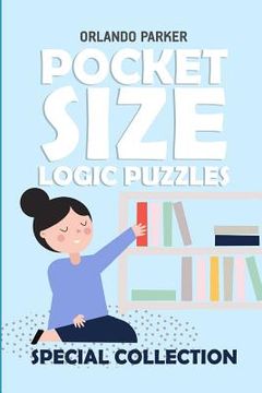 portada Pocket Size Logic Puzzles: Rectslider Puzzles (in English)