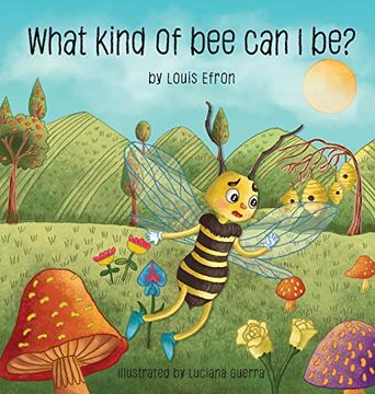 portada What Kind of bee can i be (en Inglés)