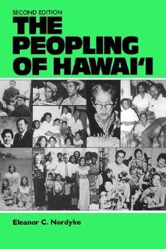 portada the peopling of hawai'i (en Inglés)