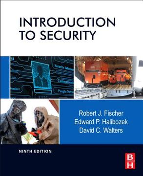 portada introduction to security (en Inglés)