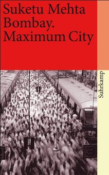 portada Bombay: Maximum City (Suhrkamp Taschenbuch) (en Alemán)