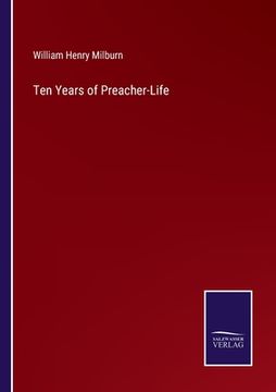 portada Ten Years of Preacher-Life 