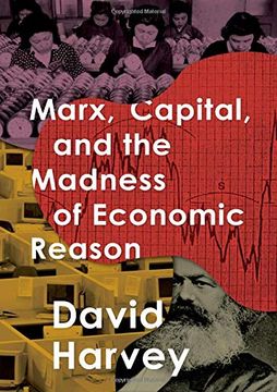 portada Marx, Capital, and the Madness of Economic Reason (en Inglés)