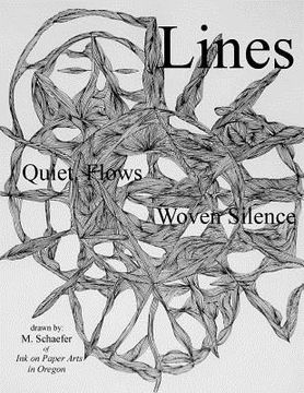 portada Lines: Quiet Flows, Weaving Stillness (en Inglés)