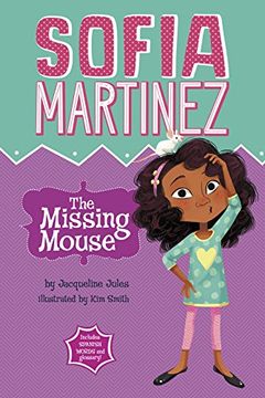 portada The Missing Mouse (Sofia Martinez) (in English)