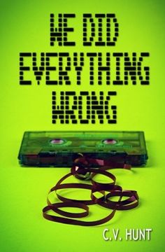 portada We did Everything Wrong (in English)