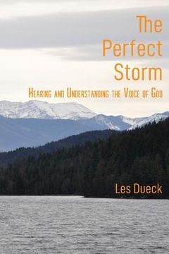 portada The Perfect Storm: Hearing and Understanding the Voice of God (en Inglés)