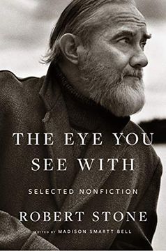 portada The eye you see With: Selected Nonfiction (en Inglés)