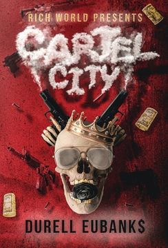 portada Cartel City (in English)