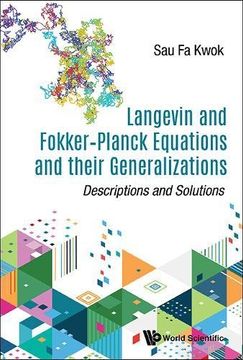 portada Langevin And Fokker-Planck Equations And Their Generalizations: Descriptions And Solutions (Mathematical Physics)