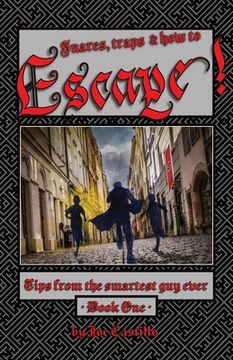 portada Escape!: Tips from the smartest guy ever.