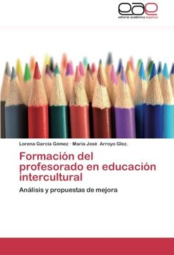 portada Formación del Profesorado en Educación Intercultural (in Spanish)