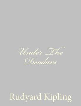 portada Under The Deodars (en Inglés)