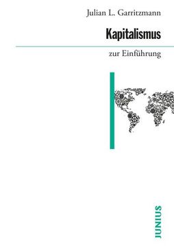 portada Kapitalismus zur Einführung (in German)