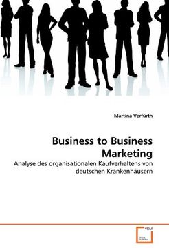 portada Business to Business Marketing