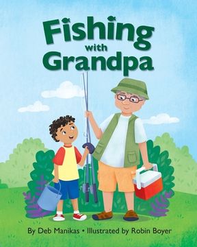 portada Fishing with Grandpa (en Inglés)