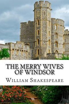 portada The Merry Wives of Windsor (en Inglés)