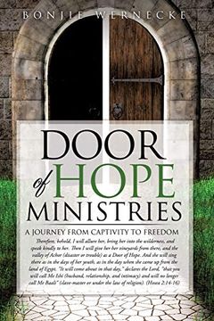 portada Door of Hope Ministries: A Journey From Captivity to Freedom 
