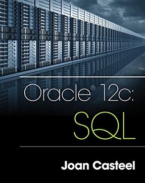 portada Oracle 12C: Sql (en Inglés)