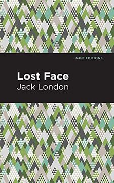 portada Lost Face (Mint Editions) (in English)