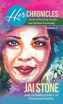 portada Her Chronicles: Stories of Survival, Sacrifice, and Spiritual Awakening, Volume 2
