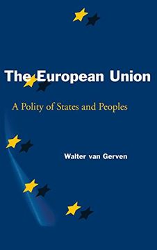 portada The European Union: A Polity of States and Peoples 