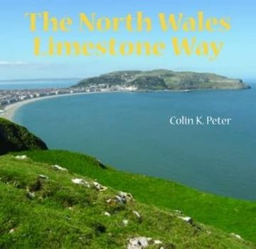 portada The North Wales Limestone way (en Inglés)