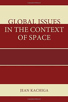 portada Global Issues in the Context of Space (en Inglés)