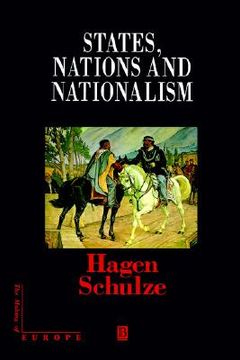 portada states, nations and nationalism: enlightened conversations (en Inglés)