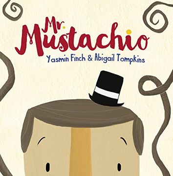 portada Mr Mustachio