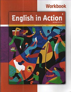 portada English in Action 4: English in Action 4: Workbook With Audio cd Workbook (en Inglés)