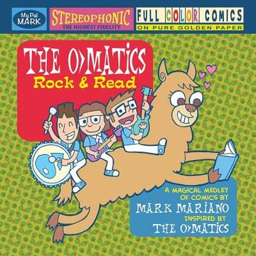 portada The O>Matics: Rock & Read (en Inglés)