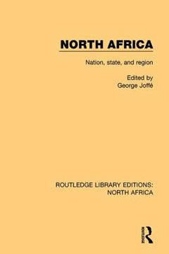 portada North Africa: Nation, State, and Region (en Inglés)