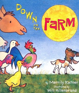 portada Down on the Farm (en Inglés)