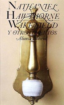 portada WAKEFIELD Y OTROS CUENTOS (in Spanish)