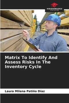 portada Matrix To Identify And Assess Risks In The Inventory Cycle (en Inglés)