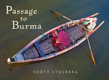 portada Passage to Burma (in English)