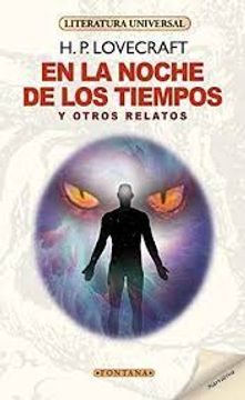 portada En la Noche de los Tiempos y Otros Relatos (in Spanish)
