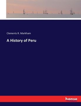 portada A History of Peru (en Inglés)